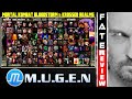 Mortal Kombat BloodStorm Krossed Realms Mugen REVIEW FATE