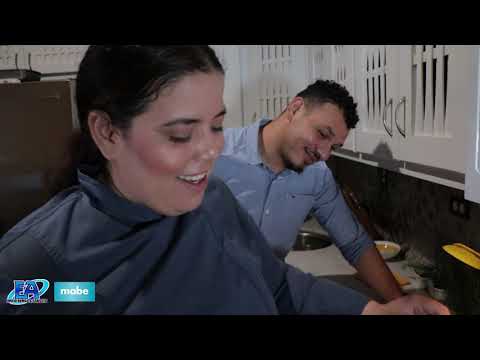 Belizean Rice and Beans by Chef Eva Longsworth #MabeBelizeChef