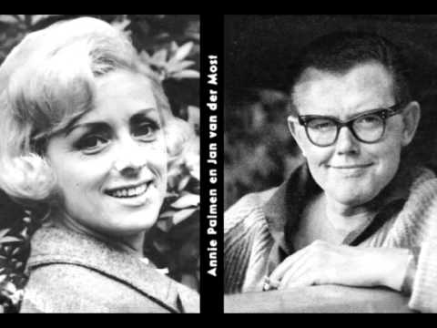 Annie Palmen & Jan van der Most - Speel nog eenmaal voor mij Habanero ( 1958 )