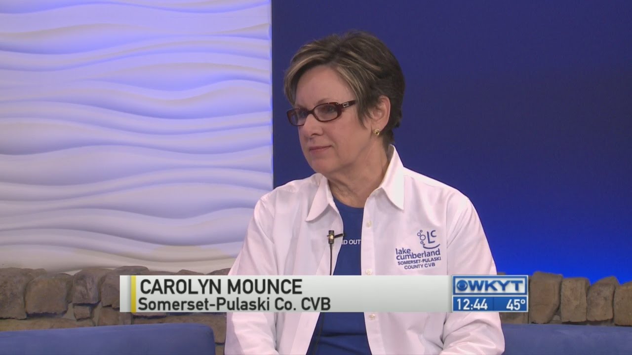 Carolyn Mounce, Somerset-Pulaski Co. CVB