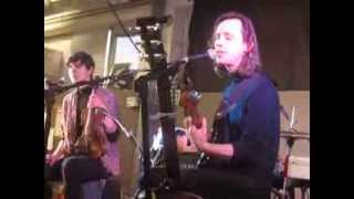 Fanfarlo - Dig + Let&#39;s Go Extinct (Live @ Rough Trade East, London, 10/02/14)