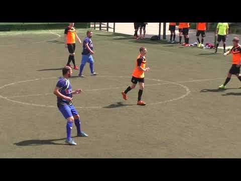 2 КХ 14 лига Style Print   Tigers1 тайм