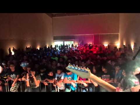 Kaizer Crown - Cha-la Head Cha-la/Power Rangers (Sana Fest 2014)