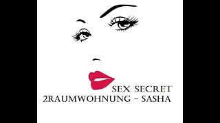 2RAUMWOHNUNG - Sasha - Sex Secret (Lyrics Ingles, Aleman &amp; Subtitulos Español)