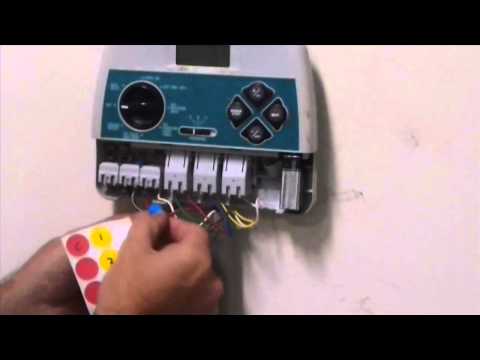 Rachio Iro Hardware Installation
