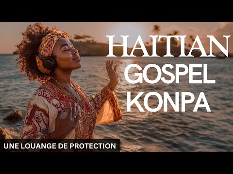 Haitian Gospel Konpa | 1 Heure de Louange, de Protection Inspirée des Écritures
