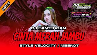 Download lagu Dj Bantengan‼️CINTA MERAH JAMBU RMX: DJ EXPANO PROJECT mp3