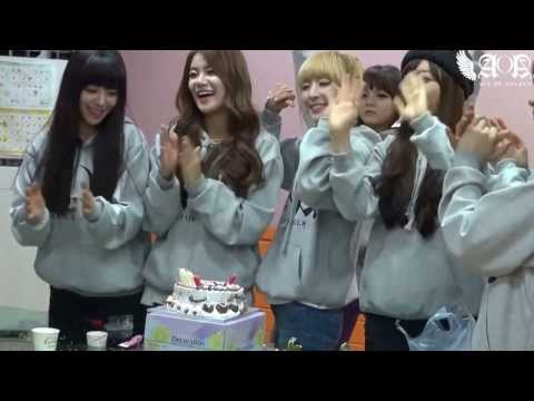 [Eng Sub] Angels' Cam #12 - Event for Celebration of AOA's Debut 100th days