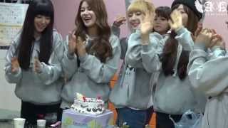 [Eng Sub] Angels' Cam #12 - Event for Celebration of AOA's Debut 100th days