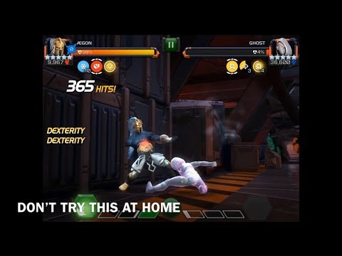 Variant 3 (Polar Opposites) 1.2 Aspect of Evo Path - Itemless Exploration