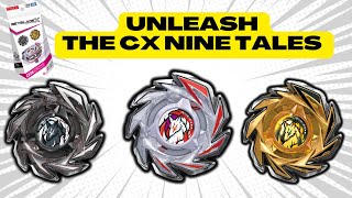 The Best Looking CX bey to ever release!!! Fox Brush 🔥🔥🔥 Can it save the CX line?
