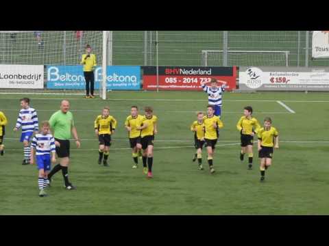 OLIVEO JO13-1 - Nootdorp JO13-1 wedstrijd