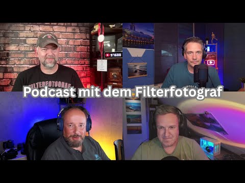 Vom Hochzeitsfotograf zum YouTuber: Riko Best – DER Filterfotograf im Gespräch