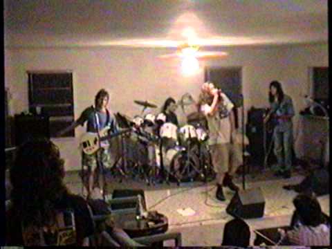 Igneous Rock at Arnold Rugerio's Clubhouse - 1991