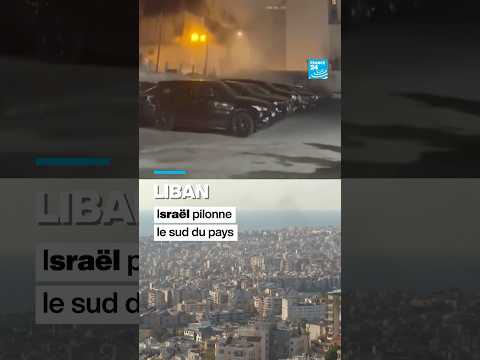 Liban : 760 000 personnes déplacées par les frappes israéliennes depuis début mars