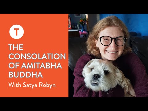 The Consolation of Amitabha Buddha with Satya Robyn