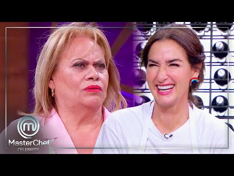 Carmina DOES NOT WANT TO STEAL from Belén | MasterChef Celebrity 6