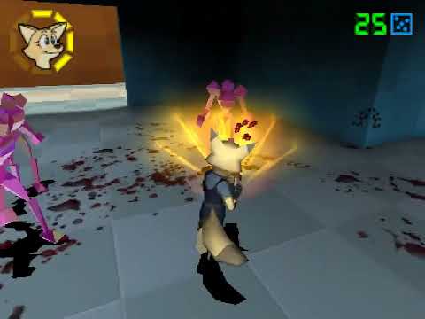 That Damn Fox | New Shotgun & Damage Effect