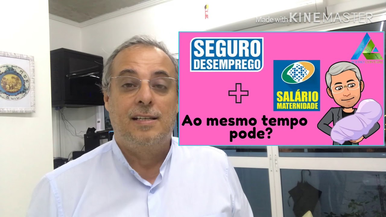 SEGURO DESEMPREGO E SALÁRIO MATERNIDADE – PODE AO MESMO TEMPO?