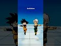 How Gotenks Was Born Goten Trunks Gotenks Dbz Fusion Buusaga Dragon Ball Edit Dbs Dbz Db
