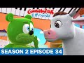 Gummy Bear Show S2 E34 WHOLLY COW Gummibär And Friends
