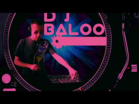 DJ Baloo Afro latin Tech house mix set