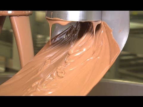 Najsłodsze wideo w historii Newsweeka: Jak powstaje czekolada?