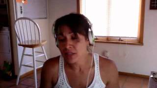 Mina Tank Singing Hey, Soul Sister by Train