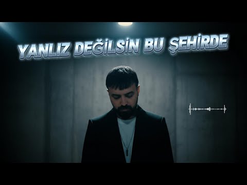 Sedat Can - YOU ARE NOT ALONE IN THIS CITY (2025)