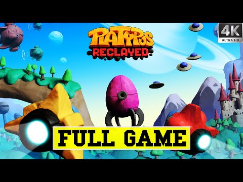 Platypus Reclayed Full Game Walkthrough No Commentary 4K 60FPS