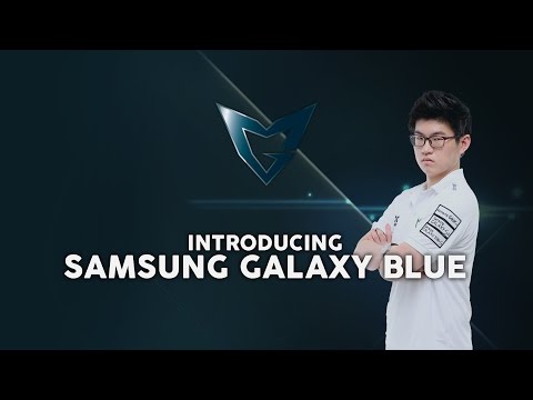 Introducing: Samsung Blue