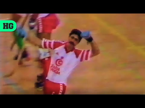 HC Liceo 9-6 HC Piera | Div. de Honor 88/89 - Jor. 9