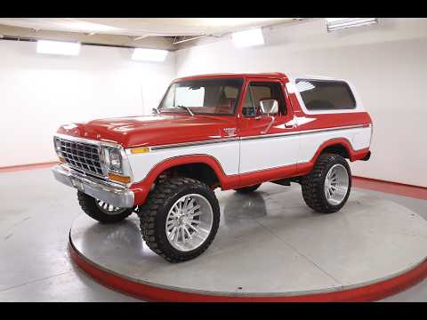 1979 Ford Bronco (CC-2121379) for sale in Denver , Colorado