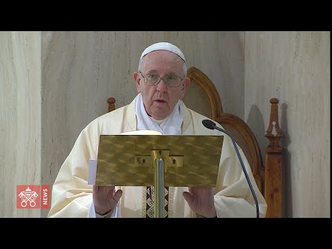 Papa: prega per famiglie senza lavoro, vittime degli usurai Papa: prega per famiglie senza lavoro, vittime degli usurai