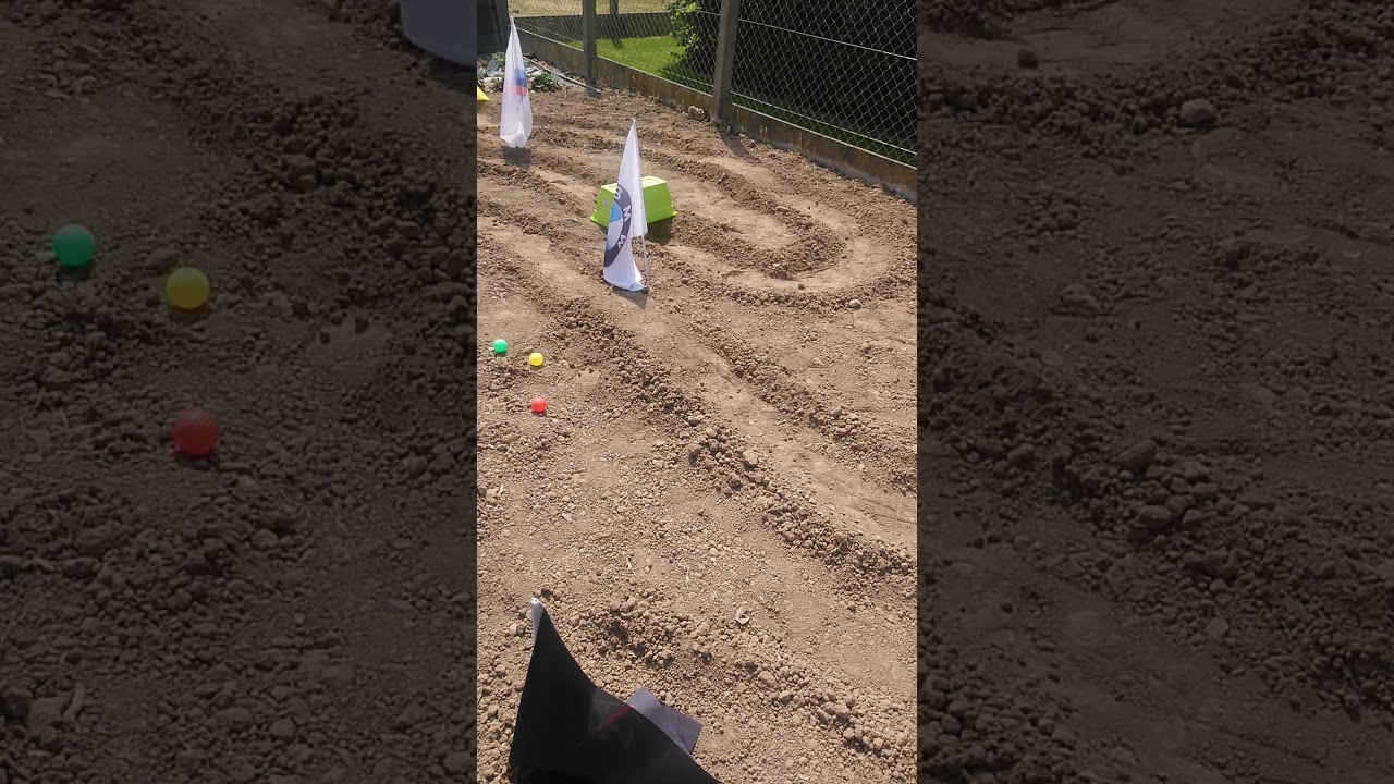 Parcours mini golf en Sarthe