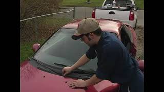 How to Fix Windshield Wiper Arms