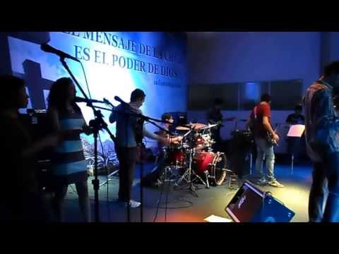 Con todo el gozo-Marcos Witt -- Cover Iglesia "El Camino" Qro. video thumbnail