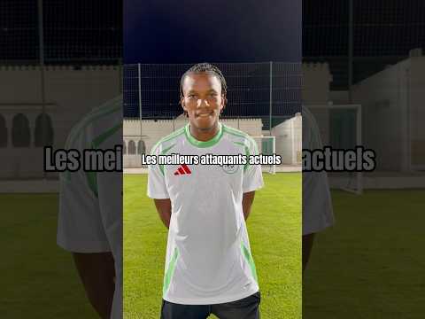 Do you agree with him? ⚽️✅ #football #viralvideo #adidas #algeria #boudaoui