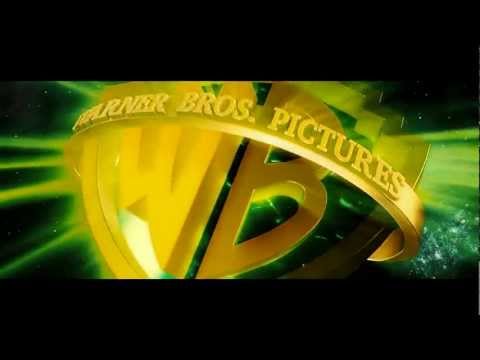 Green Lantern  -We're Going To Fly Now -