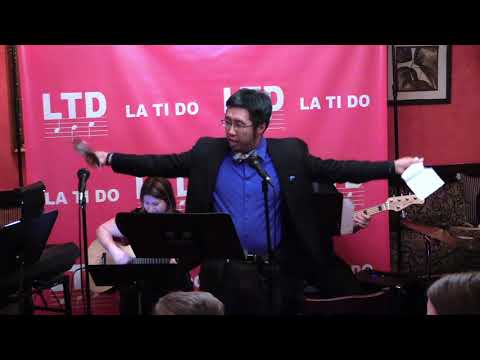 Michael Santos Sandoval - "Friend Like Me" (Aladdin)