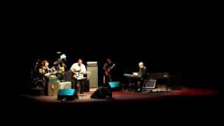 Trouble and Pain: Blues Great Robert Cray in concert at the Egg in Albany New York 2009