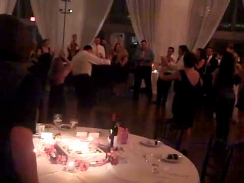 The Best Armenian Line Dancer .............Ever!