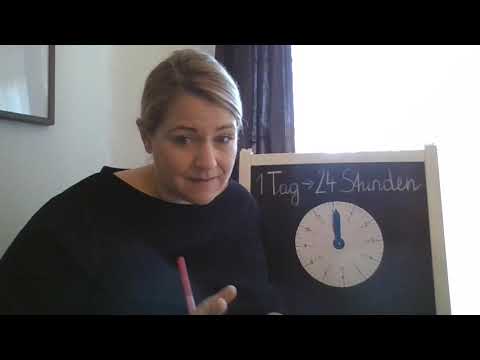 Mathematik - Ein Tag hat 24 Stunden