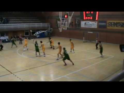 PREVIA COVIBAR RIVAS - CB POZUELO