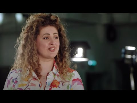 In rehearsal for La bohème (The Royal Opera in partnership with Coutts)