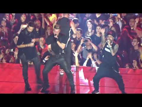 Backstreetboys DNA WORLD TOUR FULL CONCERT 2019