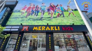 Meraklı Kids Toptan Bebe & Çocuk Giyim |