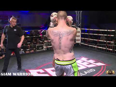 Eoin McCarthy vs Erik Hehir - Siam Warriors Superfights/Lion Fight 48