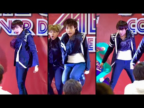 181208 “A”(TAEMIN’s Sha-Boo) - “Sherlock + Everybody”(SHINee) @Mega Plaza Cover Dance Season 3