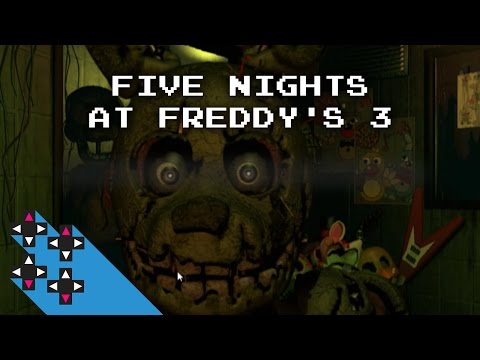 Five Nights at Freddy's 3: Return of the Creed — Jump Scares